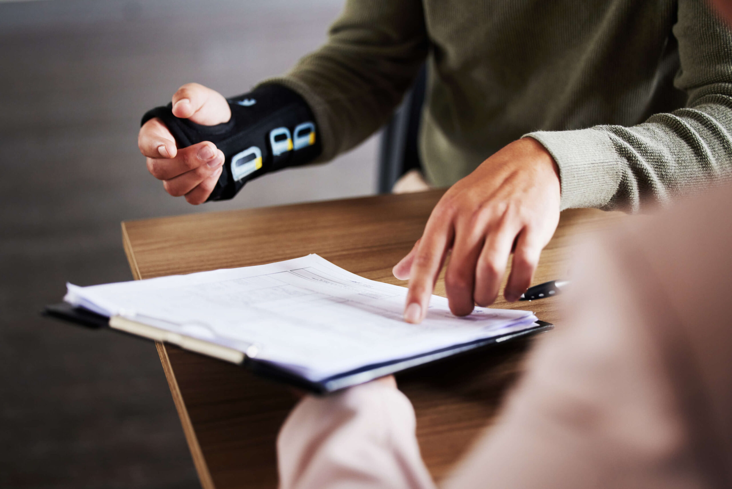 victim compensation